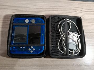 Console Nintendo 2DS Pokemon Alpha Zaffiro