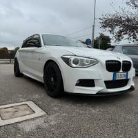Bmw Serie 1  120D Msport  184cv Tenuta da amatore