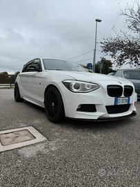 Bmw Serie 1  120D Msport  184cv Tenuta da amatore