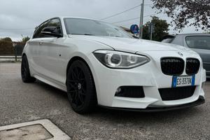 Bmw Serie 1  120D Msport  184cv Tenuta da amatore