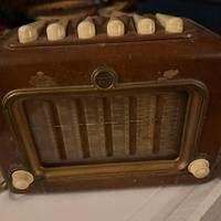 Radio anni 49/50 supergioiello CGE