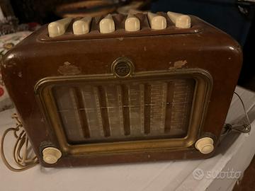 Radio anni 49/50 supergioiello CGE