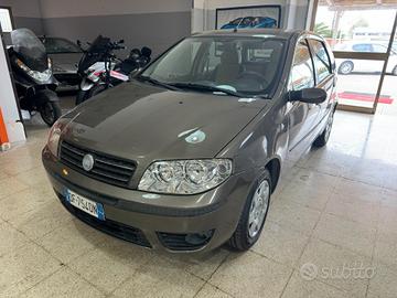 Fiat Punto Classic 1.2 cc. GPL 5 porte Natural Pow