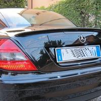 Spoiler bagagliaio look AMG Mercedes SLK 171