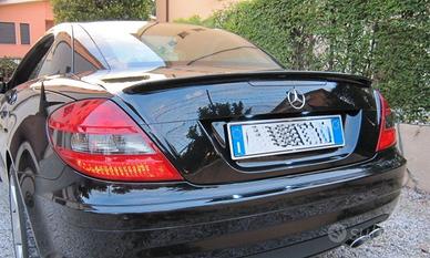 Spoiler bagagliaio look AMG Mercedes SLK 171