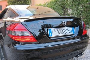 Spoiler bagagliaio look AMG Mercedes SLK 171