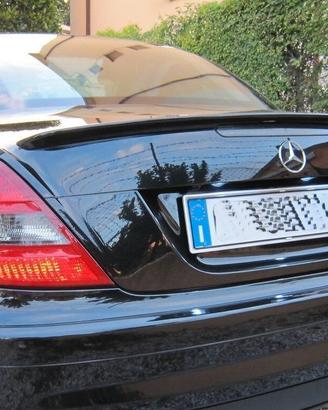 Spoiler bagagliaio look AMG Mercedes SLK 171