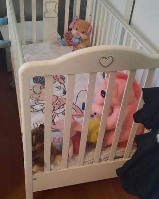 Lettino per bambini
