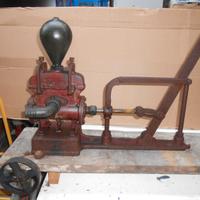 Pompa x vino Vintage