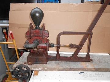 Pompa x vino Vintage