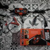 carica batteria black Decker 