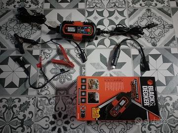 carica batteria black Decker 