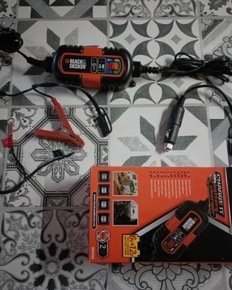 carica batteria black Decker 