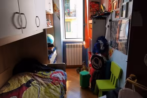 Casa zona Ottavia