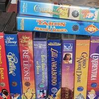 Cassette Vhs, Video 8 in chiavetta