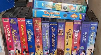 Cassette Vhs, Video 8 in chiavetta