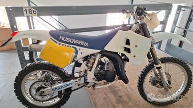 Husqvarna TE 125 - 1991
