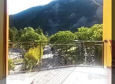 Appartamento vacanze fronte parco dei castagni