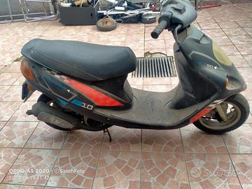 Malaguti F10 50 - 2012