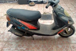 Malaguti F10 50 - 2012