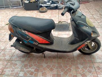 Malaguti F10 50 - 2012
