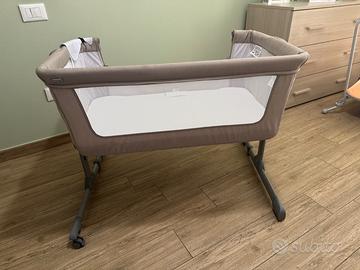 Chicco Next2Me Essential co-sleeping come nuova