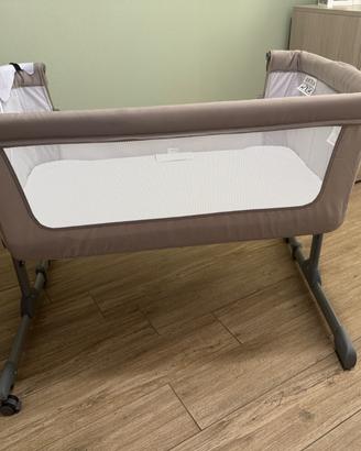Chicco Next2Me Essential co-sleeping come nuova