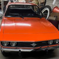 Opel Manta caddet 1.2