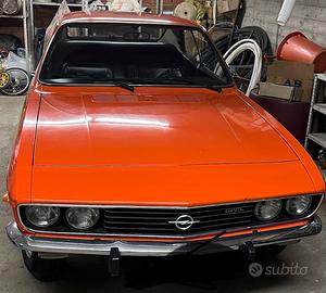 Opel Manta caddet 1.2