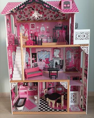 Casa delle Bambole in legno KIDKRAFT – alt. 121 cm