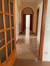 Appartamento con giardino privato 100mq