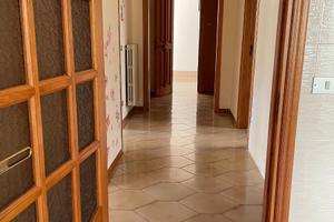 Appartamento con giardino privato 100mq