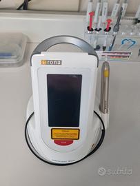 LASER USO ODONTOIATRICO SIROLASER BLU SIRONA