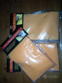 Asciugamano per animali