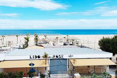10 m da lido delle rose, da settembre in poi