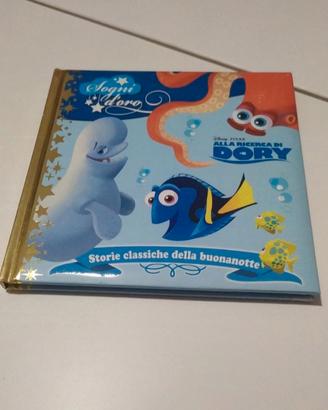 alla ricierca di Dory - libro illustrato 