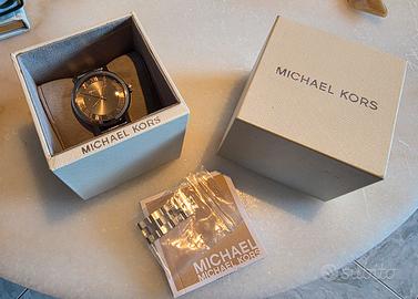 Orologio Michael Kors Mk3559 38mm come nuovo