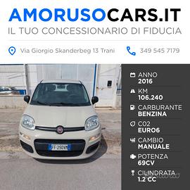 Fiat Panda 1.2 Easy