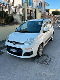 Fiat panda van