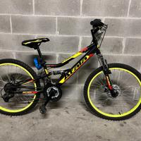 Bici Bambino ATALA Storm 24 pollici
