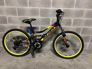 Bici Bambino ATALA Storm 24 pollici