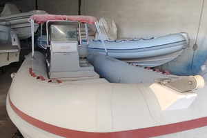 Gommone joker boat coaster 4,70 metri con 40 CV ev