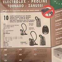 Sacchetti per Aspirapolvere AEG - Elettrolux - Alf