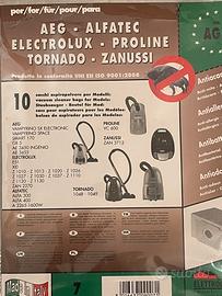 Sacchetti per Aspirapolvere AEG - Elettrolux - Alf