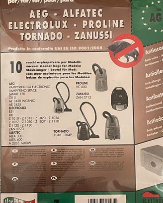 Sacchetti per Aspirapolvere AEG - Elettrolux - Alf