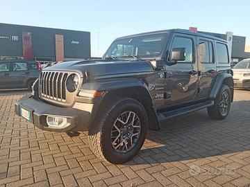 Jeep Wrangler 4xe 2.0 PHEV 380CV Unlimited Sa...