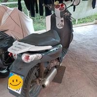 Piaggio Carnaby 125 - 2009
