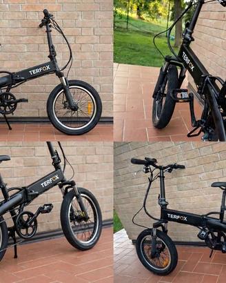 Bici elettrica