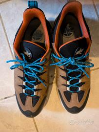 Lomer Scarpe Trekking Sterrato