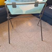 set vaschetta pieghevole flexy bath stokke